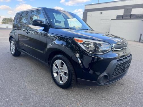 2015 Kia Soul Base