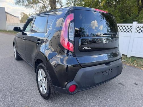 2015 Kia Soul Base