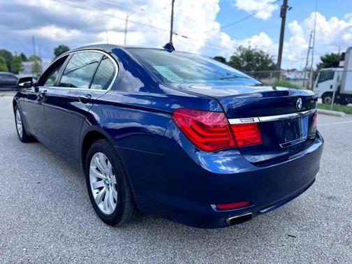 2010 BMW 750 Li xDrive