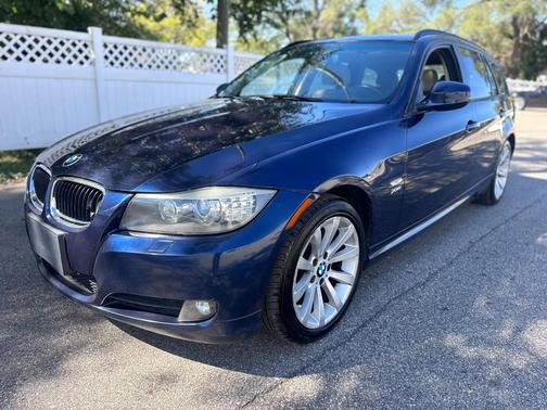 2011 BMW 328 xDrive