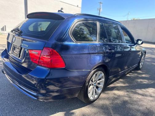 2011 BMW 328 xDrive