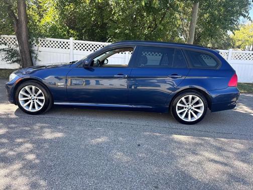 2011 BMW 328 xDrive