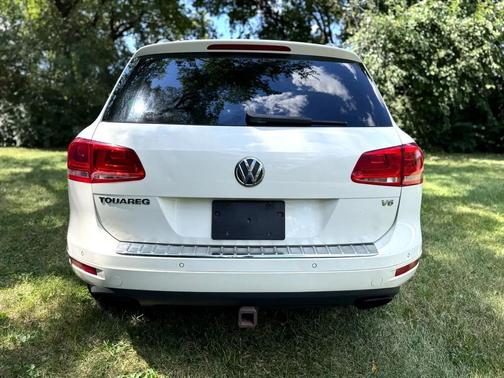 2012 Volkswagen Touareg VR6 Sport