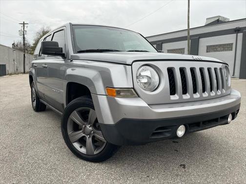 2015 Jeep Patriot Latitude