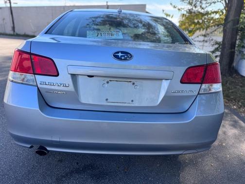 2013 Subaru Legacy Limited