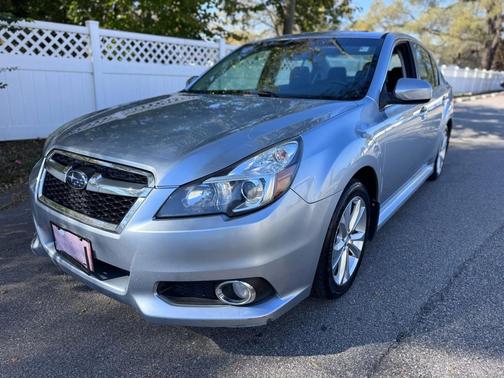2013 Subaru Legacy Limited
