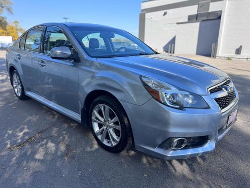 2013 Subaru Legacy Limited