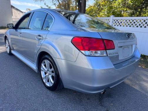 2013 Subaru Legacy Limited