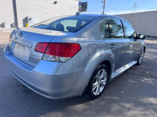 2013 Subaru Legacy Limited