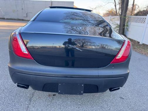 2011 Jaguar XJ L