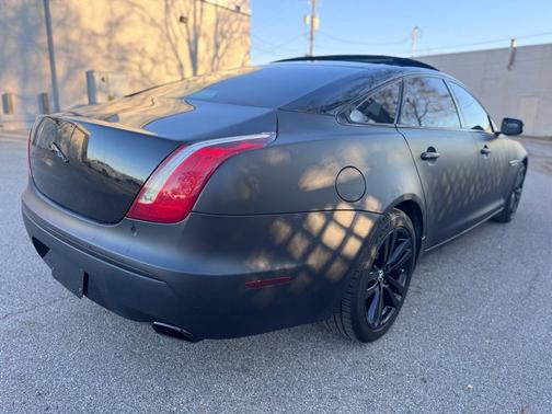 2011 Jaguar XJ L