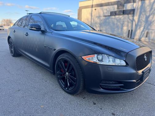 2011 Jaguar XJ L