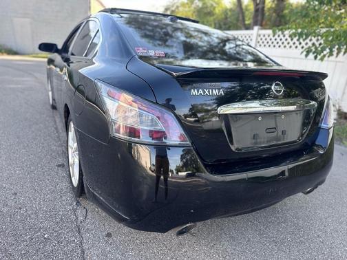 2012 Nissan Maxima SV