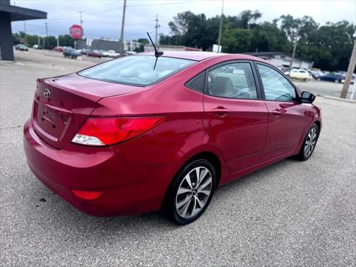 2017 Hyundai Accent Value Edition