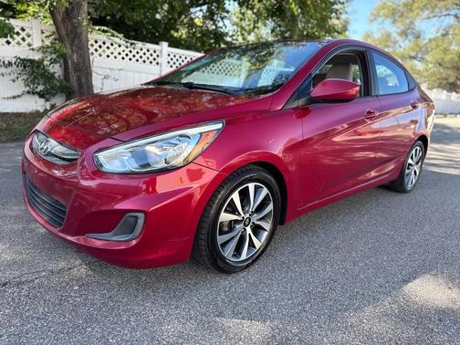 2017 Hyundai Accent Value Edition