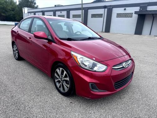 2017 Hyundai Accent Value Edition