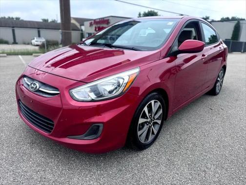 2017 Hyundai Accent Value Edition