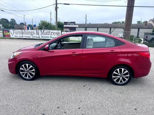 2017 Hyundai Accent Value Edition