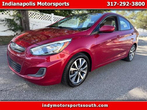 2017 Hyundai Accent Value Edition