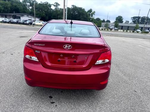 2017 Hyundai Accent Value Edition