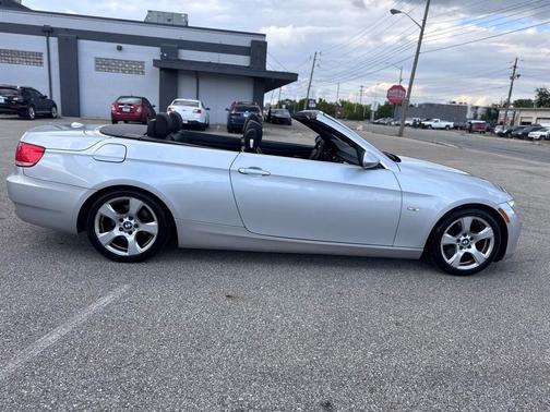 2008 BMW 328 328i Convertible