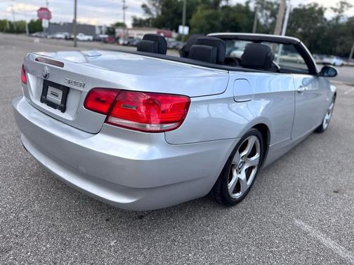 2008 BMW 328 328i Convertible