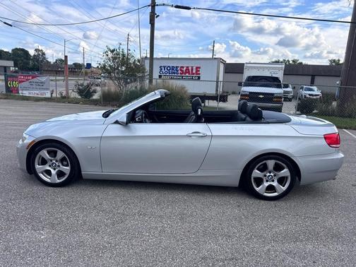2008 BMW 328 328i Convertible