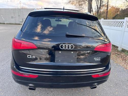2015 Audi Q5 2.0T Premium