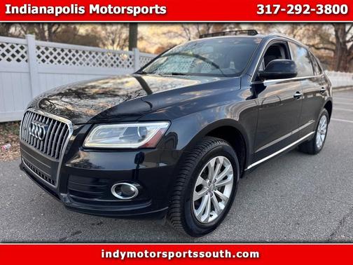 2015 Audi Q5 2.0T Premium