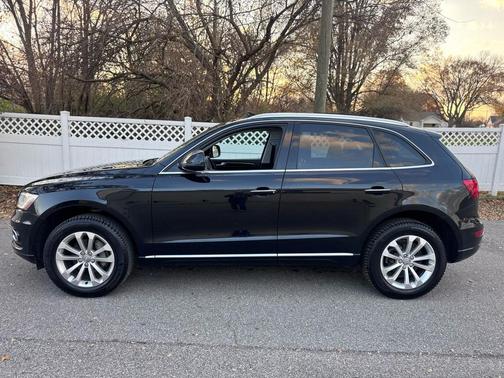 2015 Audi Q5 2.0T Premium