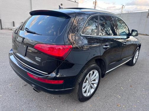 2015 Audi Q5 2.0T Premium