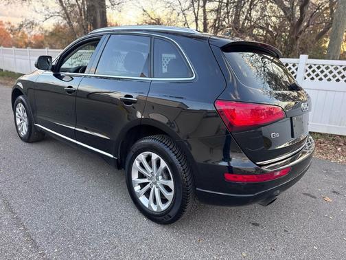 2015 Audi Q5 2.0T Premium