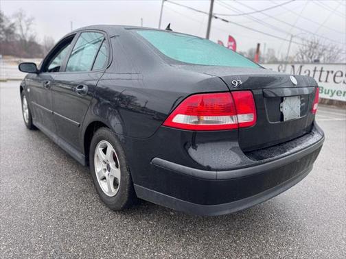 2004 Saab 9-3 2.0T