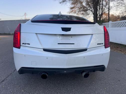 2015 Cadillac ATS 2.0L Turbo Luxury