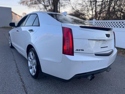2015 Cadillac ATS 2.0L Turbo Luxury