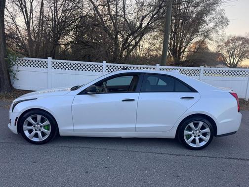 2015 Cadillac ATS 2.0L Turbo Luxury