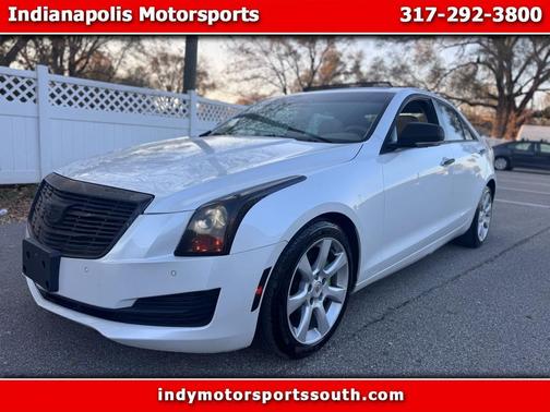2015 Cadillac ATS 2.0L Turbo Luxury