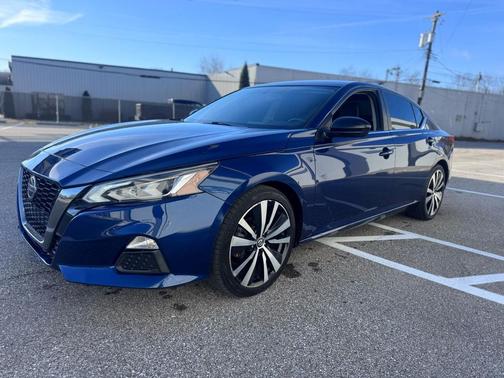 2019 Nissan Altima 2.5 SR