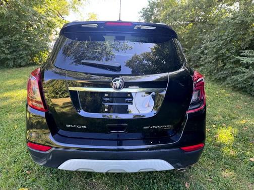 2017 Buick Encore Sport Touring