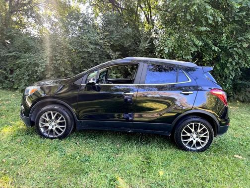 2017 Buick Encore Sport Touring