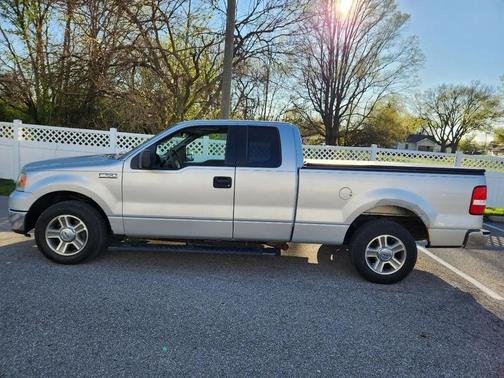 2006 Ford F-150 Lariat SuperCab