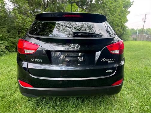 2012 Hyundai TUCSON Limited