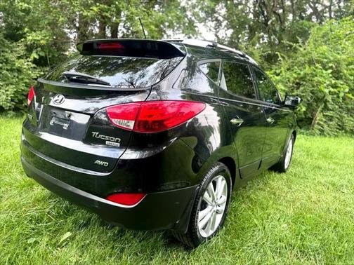 2012 Hyundai TUCSON Limited
