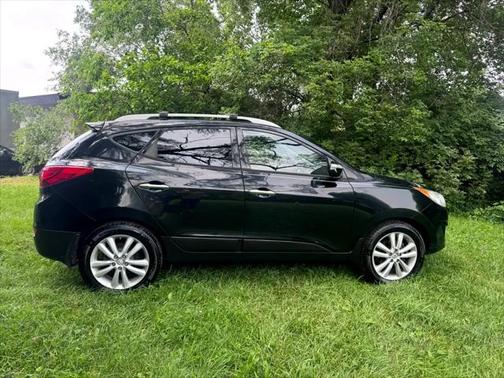 2012 Hyundai TUCSON Limited