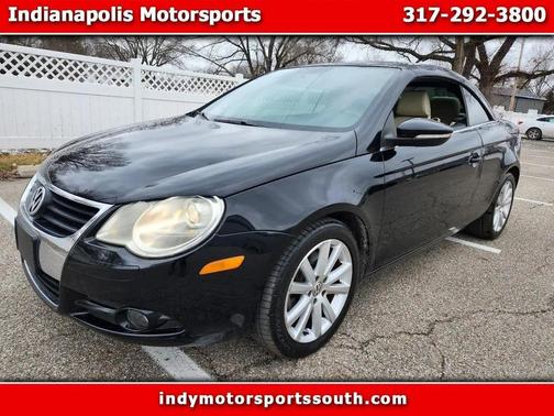 2011 Volkswagen Eos Komfort