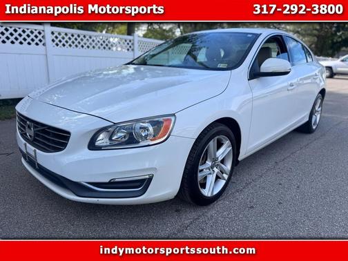 2014 Volvo S60 T5