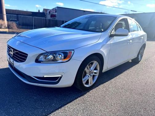 2014 Volvo S60 T5