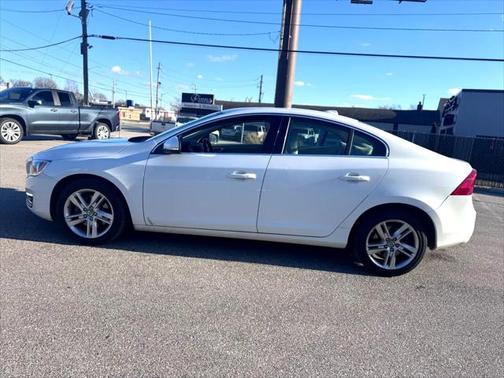 2014 Volvo S60 T5