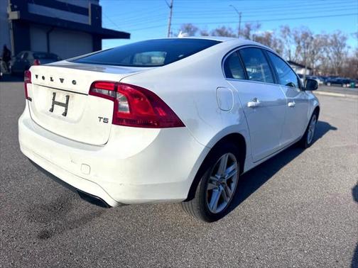 2014 Volvo S60 T5