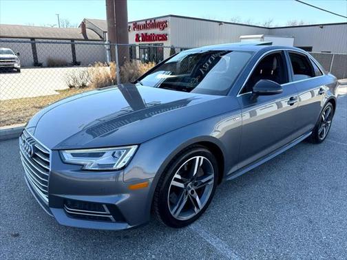 2017 Audi A4 2.0T Premium Plus